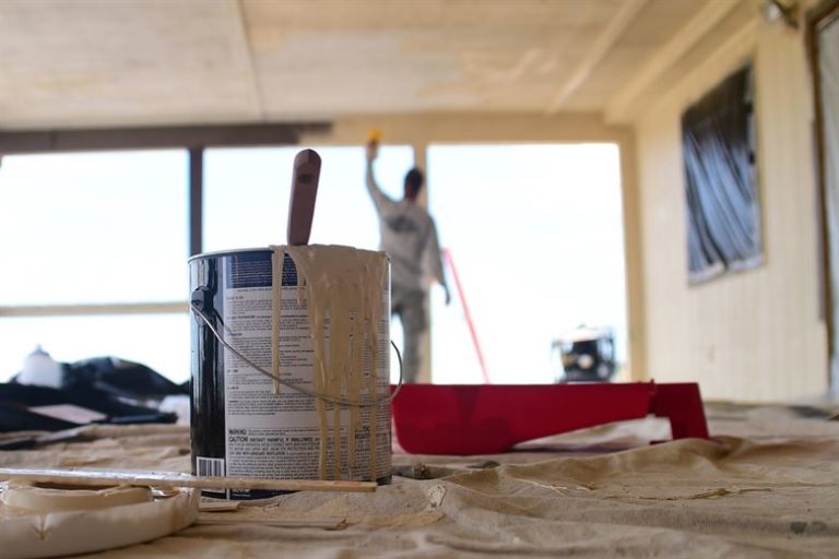 Interior and Exterior Painting Services